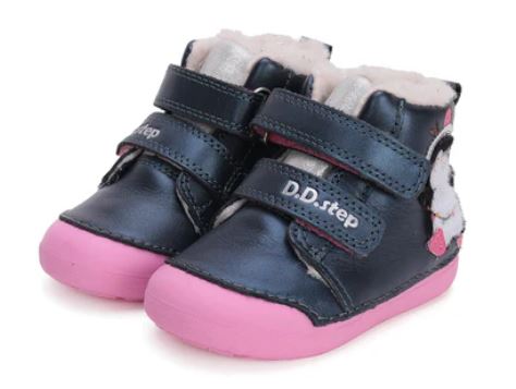 D.D.step W066-42268 Royal Blue